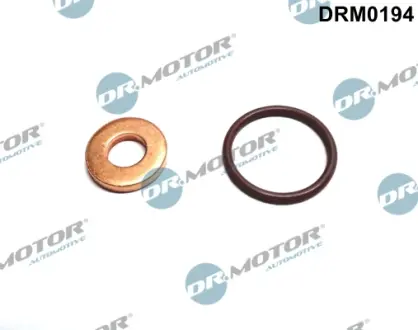Комплект прокладок з різних матеріалів DR MOTOR AUTOMOTIVE DRM0194