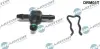 Штуцер пластиковий для паливних шлангів DR MOTOR AUTOMOTIVE DRM01T