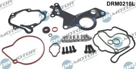 Комплект прокладок з різних матеріалів DR MOTOR AUTOMOTIVE DRM0210L