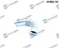 Трубка маслопроводу (чорний метал) DR MOTOR AUTOMOTIVE DRM02150 (фото 1)
