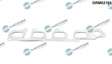 Прокладка колектора двигуна металева DR MOTOR AUTOMOTIVE DRM02161