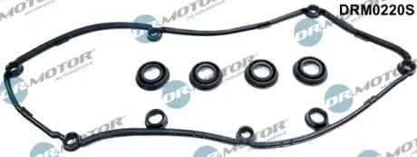 Комплект прокладок гумових DR MOTOR AUTOMOTIVE DRM0220S