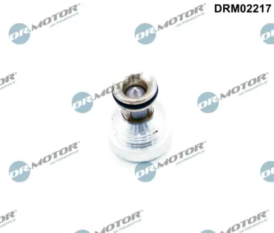 Клапан управління тиском DR MOTOR AUTOMOTIVE DRM02217