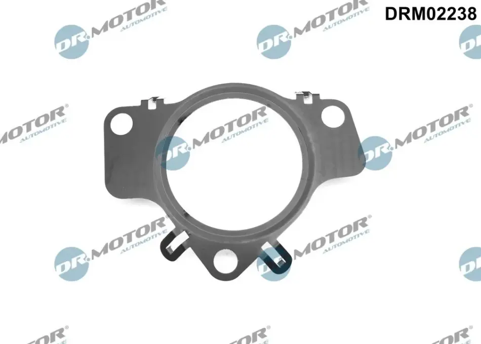 Прокладка колектора двигуна металева DR MOTOR AUTOMOTIVE DRM02238 (фото 1)