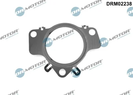Прокладка колектора двигуна металева DR MOTOR AUTOMOTIVE DRM02238