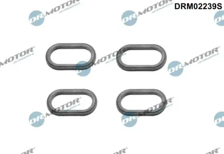Комплект прокладок гумових DR MOTOR AUTOMOTIVE DRM02239S