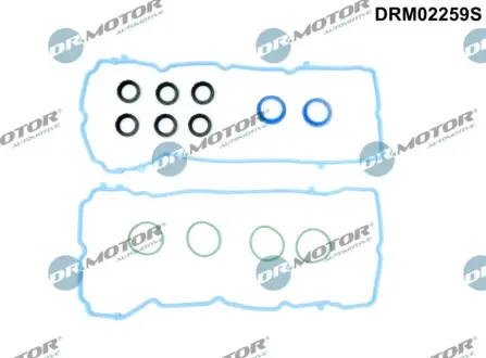 Комплект прокладок гумових DR MOTOR AUTOMOTIVE DRM02259S