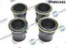 Комплект сальників форсунок 4шт Mazda 3/5/6 2.0d 05-10 DR MOTOR AUTOMOTIVE DRM0246S (фото 1)
