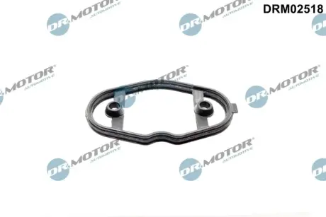 Прокладка колектора двигуна гумова DR MOTOR AUTOMOTIVE DRM02518