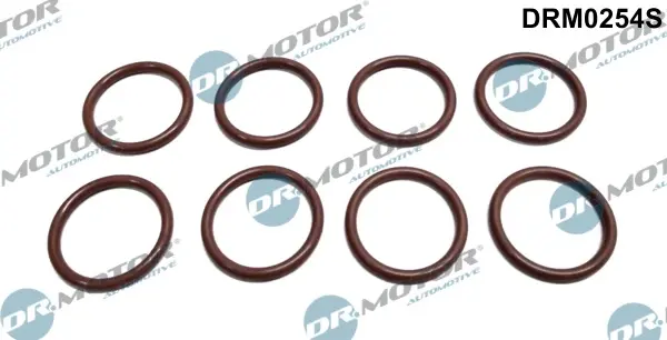Кільце гумове DR MOTOR AUTOMOTIVE DRM0254S (фото 1)