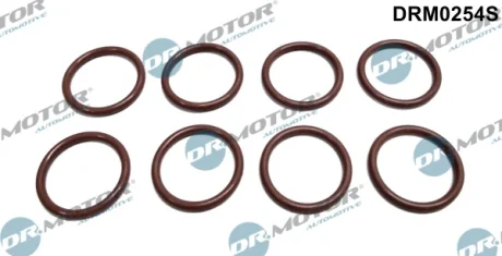 Кільце гумове DR MOTOR AUTOMOTIVE DRM0254S