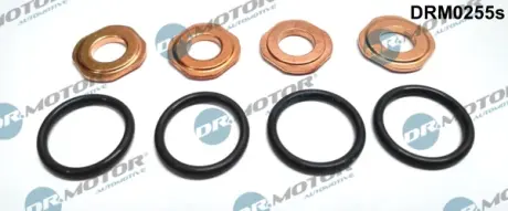Комплект прокладок з різних матеріалів DR MOTOR AUTOMOTIVE DRM0255S