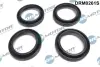 Кільце гумове DR MOTOR AUTOMOTIVE DRM0261S (фото 1)