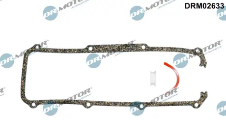 Комплект прокладок з різних матеріалів DR MOTOR AUTOMOTIVE DRM02633