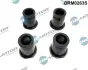 Сальник гумометалевий DR MOTOR AUTOMOTIVE DRM0263S (фото 1)