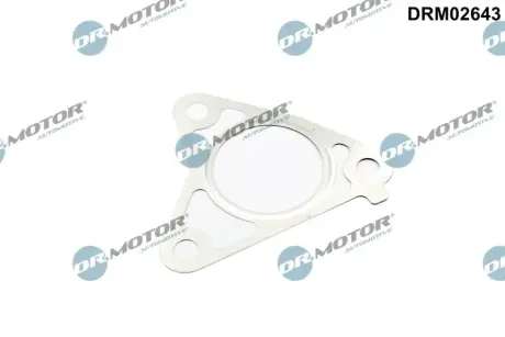 Прокладка двигуна металева DR MOTOR AUTOMOTIVE DRM02643