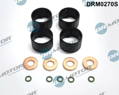 Комплект прокладок з різних матеріалів DR MOTOR AUTOMOTIVE DRM0270S