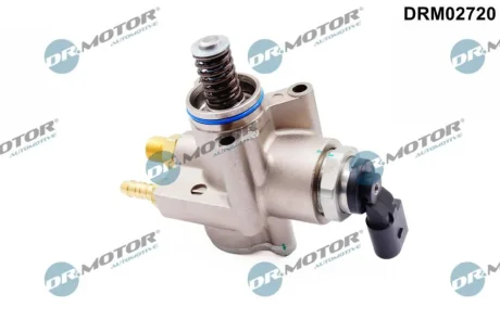 Паливний насос високого тиску DR MOTOR AUTOMOTIVE DRM02720