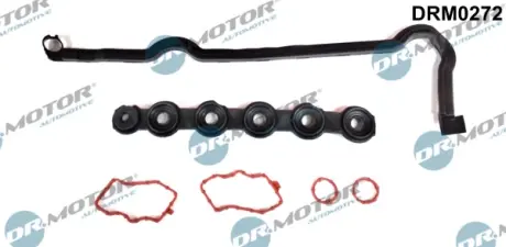 Комплект прокладок з різних матеріалів DR MOTOR AUTOMOTIVE DRM0272