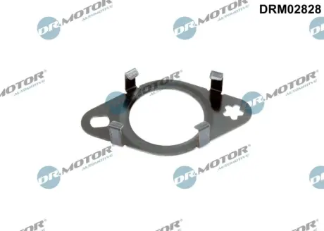 Прокладка вихлопної системи металева DR MOTOR AUTOMOTIVE DRM02828