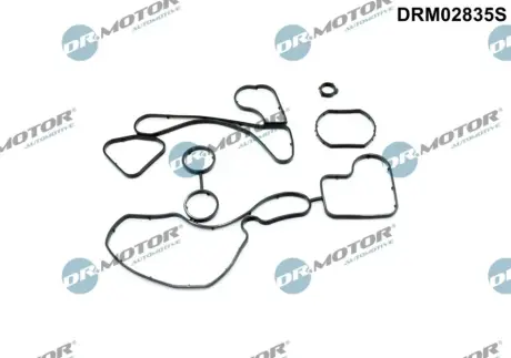 Комплект прокладок гумових DR MOTOR AUTOMOTIVE DRM02835S