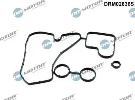 Комплект прокладок гумових DR MOTOR AUTOMOTIVE DRM02836S