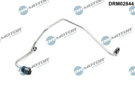 Трубка турбокомпрессора ДВЗ (чорний метал) DR MOTOR AUTOMOTIVE DRM02844