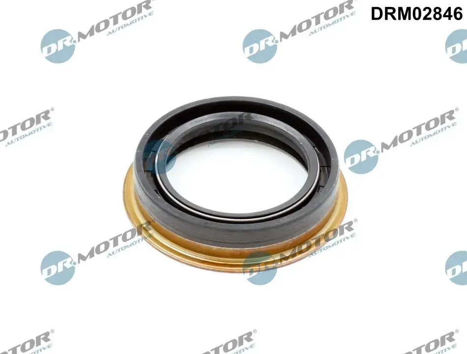 Сальник гумометалевий DR MOTOR AUTOMOTIVE DRM02846 (фото 1)