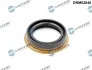 Сальник гумометалевий DR MOTOR AUTOMOTIVE DRM02846 (фото 1)