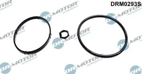 Комплект прокладок з різних матеріалів DR MOTOR AUTOMOTIVE DRM0293S