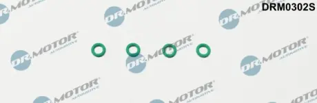 Комплект прокладок гумових DR MOTOR AUTOMOTIVE DRM0302S
