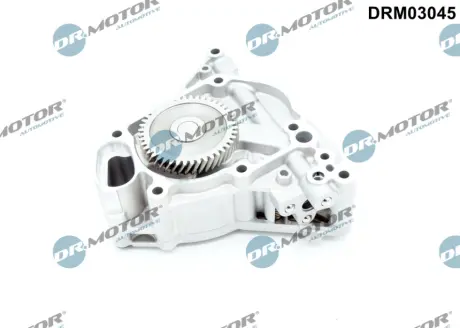 Помпа масляна DR MOTOR AUTOMOTIVE DRM03045