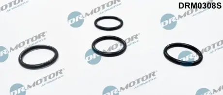 Кільце гумове DR MOTOR AUTOMOTIVE DRM0308S