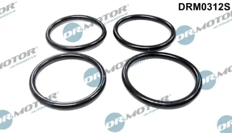 Комплект прокладок гумових DR MOTOR AUTOMOTIVE DRM0312S