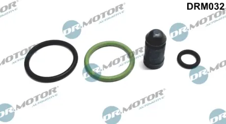 Комплект прокладок з різних матеріалів DR MOTOR AUTOMOTIVE DRM032