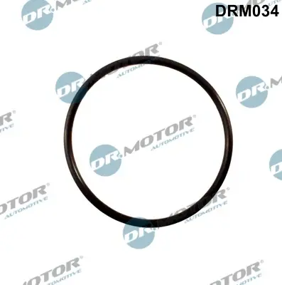 Кільце гумове DR MOTOR AUTOMOTIVE DRM034 (фото 1)