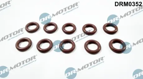 Кільце гумове DR MOTOR AUTOMOTIVE DRM0352
