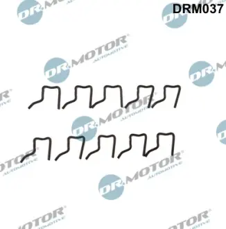Комплект прокладок з різних матеріалів DR MOTOR AUTOMOTIVE DRM037