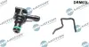 Штуцер пластиковий для паливних шлангів DR MOTOR AUTOMOTIVE DRM03L