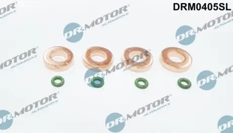 Комплект шайб DR MOTOR AUTOMOTIVE DRM0405SL