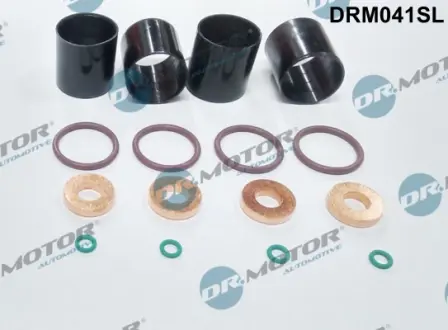 Комплект прокладок з різних матеріалів DR MOTOR AUTOMOTIVE DRM041SL