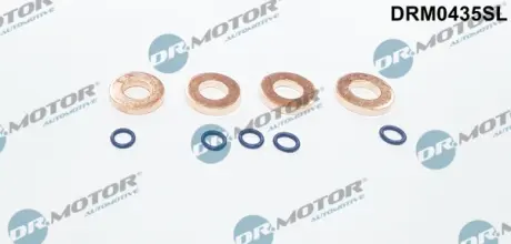 Комплект шайб DR MOTOR AUTOMOTIVE DRM0435SL