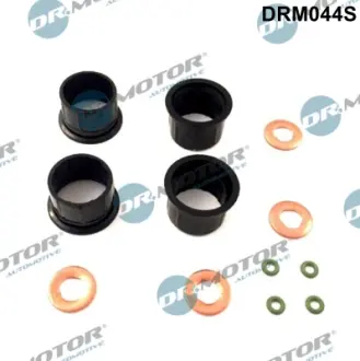 Комплект ущільнювачів з різних матеріалів DR MOTOR AUTOMOTIVE DRM044S
