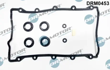 Комплект прокладок з різних матеріалів DR MOTOR AUTOMOTIVE DRM0453