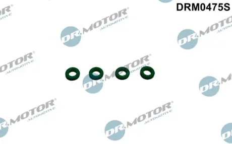 Комплект прокладок гумових DR MOTOR AUTOMOTIVE DRM0475S