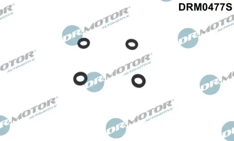 Комплект сальників гумових DR MOTOR AUTOMOTIVE DRM0477S