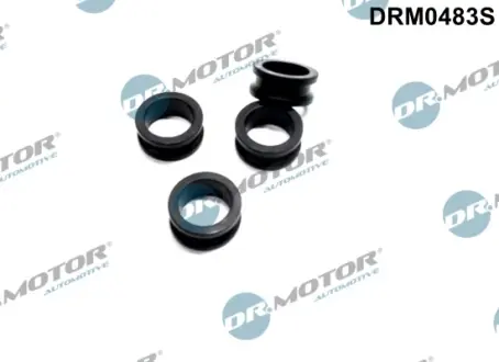 Кільце гумове DR MOTOR AUTOMOTIVE DRM0483S