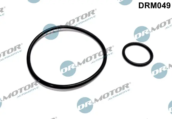 Кільце гумове DR MOTOR AUTOMOTIVE DRM049 (фото 1)