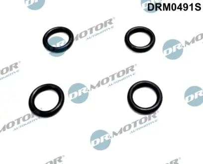 Комплект прокладок гумових DR MOTOR AUTOMOTIVE DRM0491S