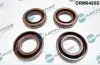 Сальник гумометалевий DR MOTOR AUTOMOTIVE DRM0495S (фото 1)